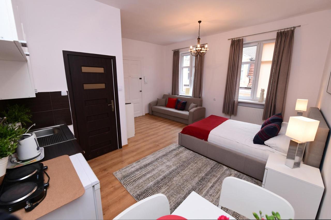 Apartamenty Na Starowce Быдгощ Экстерьер фото